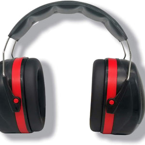 Kapselgehörschutz LUCHS II  verstellbare Ohrenschützer Hörschutz