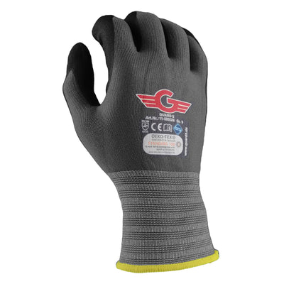 GUARD 5 -Montage & Arbeitshandschuhe mit Noppen 3-12 Paar