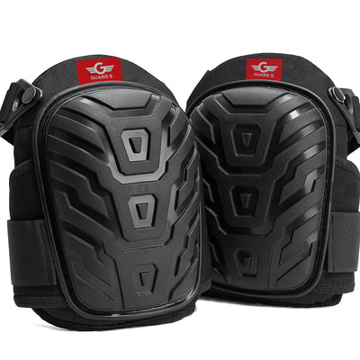 Professionelle Garten Knieschoner - Knieschutz für Garten und Boden Arbeiten