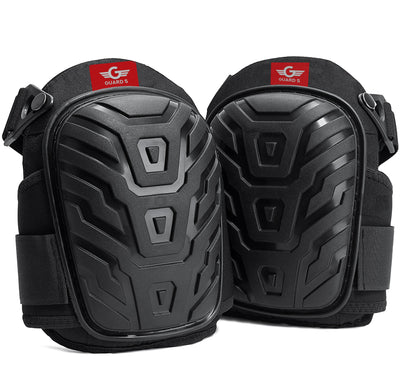 Professional garden knee pads - knee protection for garden and ground work